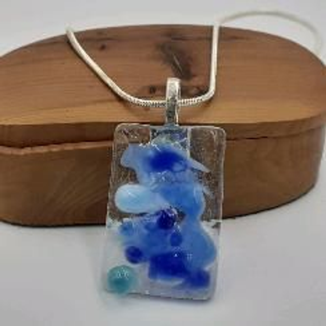 Seascape pendant 4