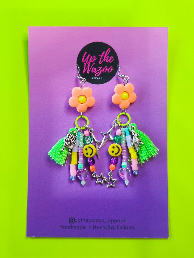 Electric daisy korvakorut, Mango Glow