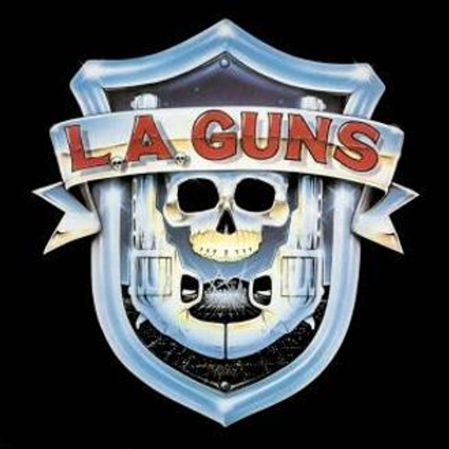 L.A. Guns, Self Titled
