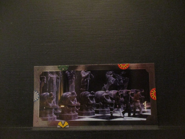 Harry Potter Original Trading Card #18