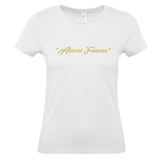 Almost Famous Ladies T SHIRT