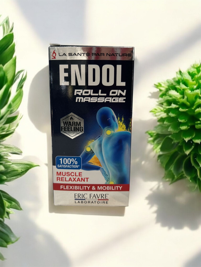 Endol roll on