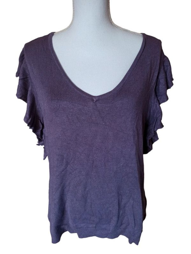 Tee-shirt à manches courtes taille L    XANAKA