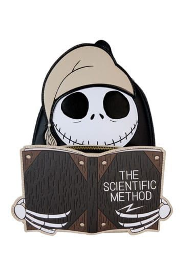 Nightmare Before Christmas: Bedtime Jack Mini Backpack