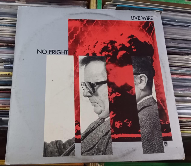 Live Wire – No Fright