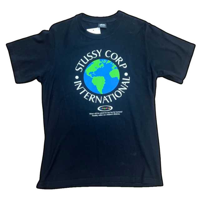Stussy Utopia Tee - S