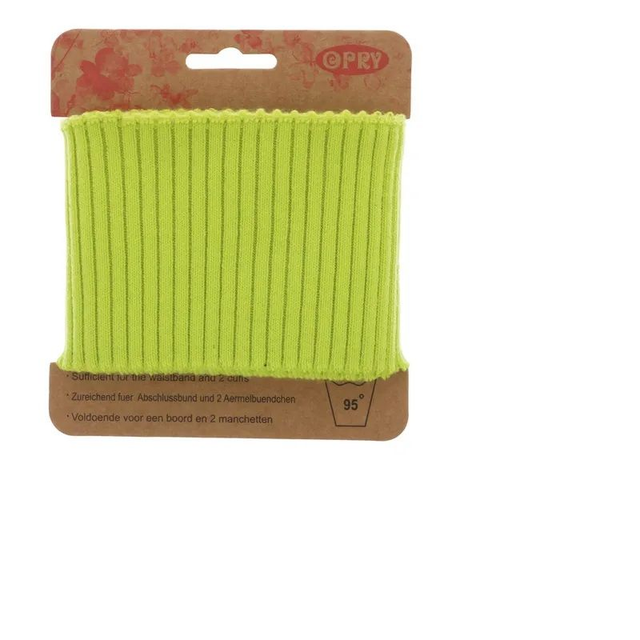 Boord en manchetten elastiek Opry (65903-10)