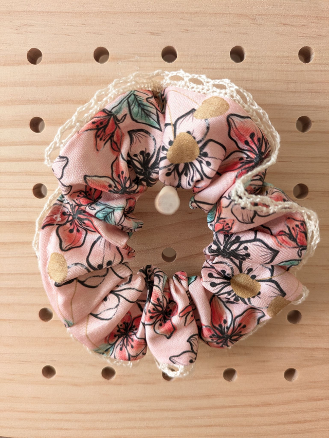 Chouchou Exclusif Cherry Blossom