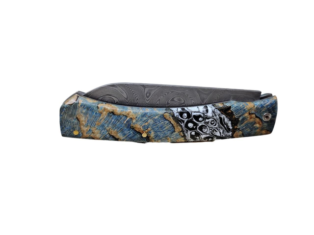L'Ambacien ®️™️ Damas oeil - Broussin de houx 
