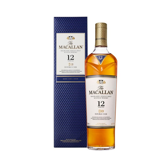 Macallan 12 