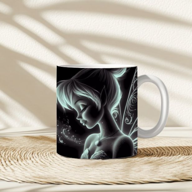 Mug Fée clochette