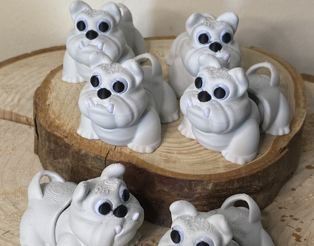 Cão Bulldog