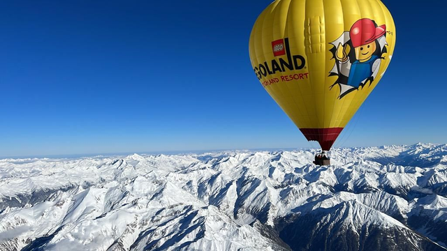 Alpenüberquerung " all inclusive"