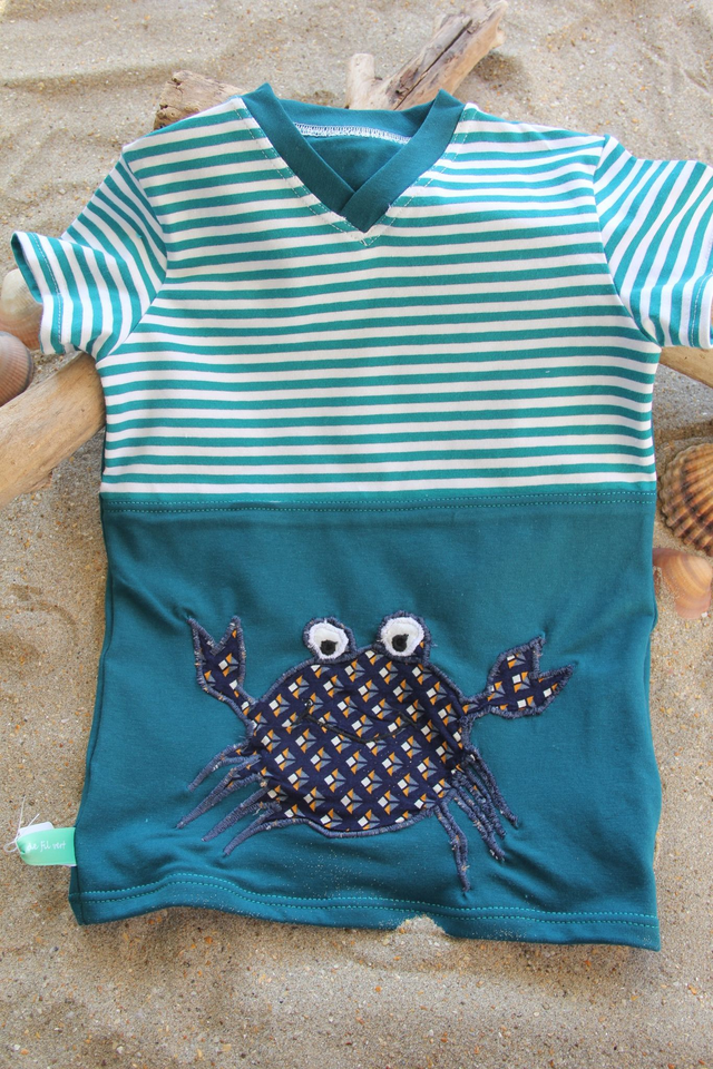 Marinière enfant - taille 2 ans