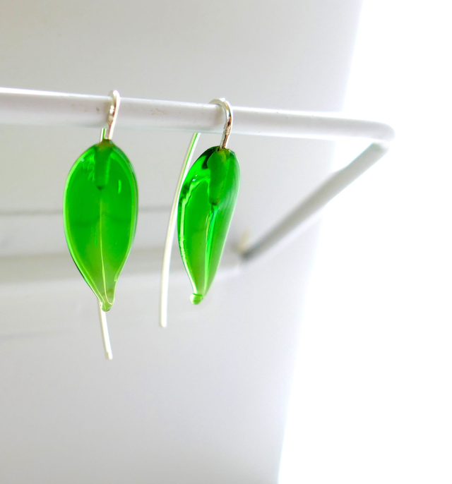 Petites feuilles vertes