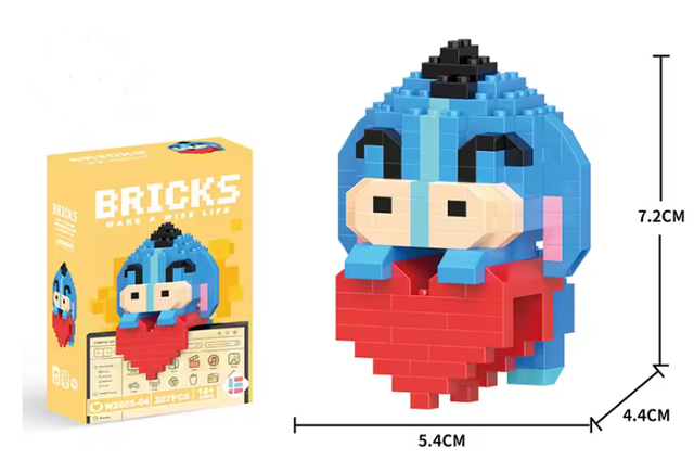 Burrito con corazón · Nivel fácil