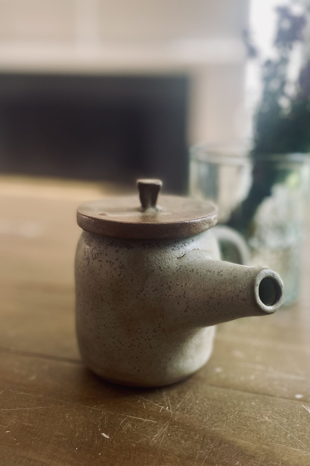 Baby Teapot 