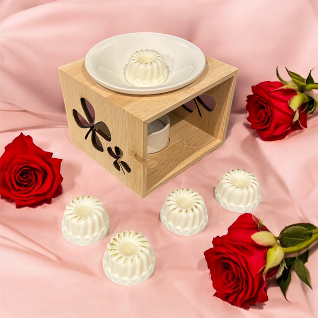 Une nuit à Paris - Fondant parfumé  