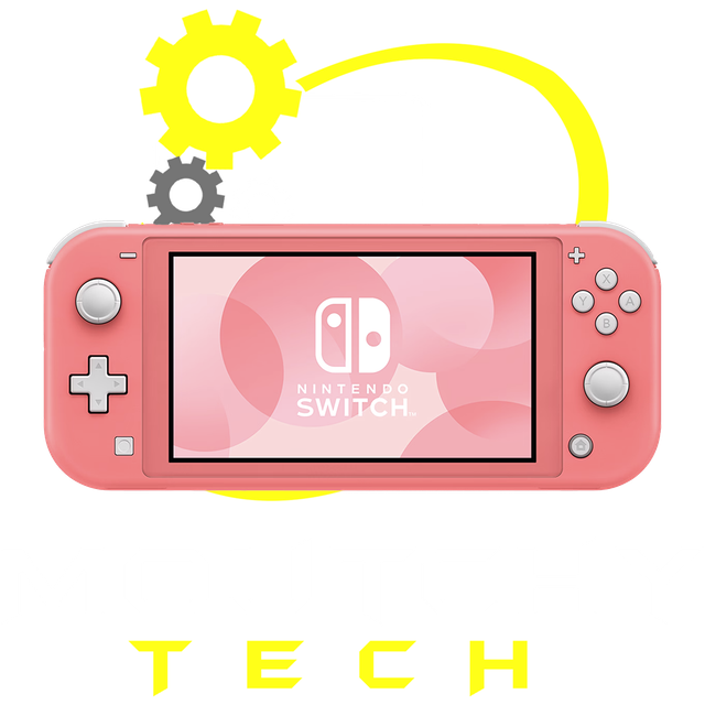 SERVICE NINTENDO SWITCH LITE