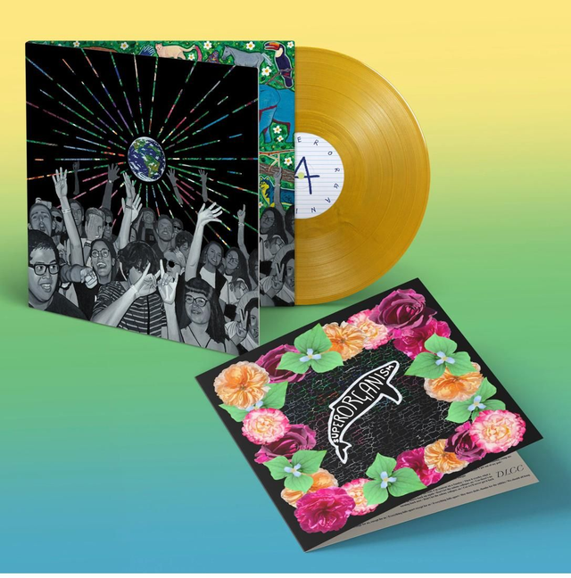 Superorganism-Whole World Pop