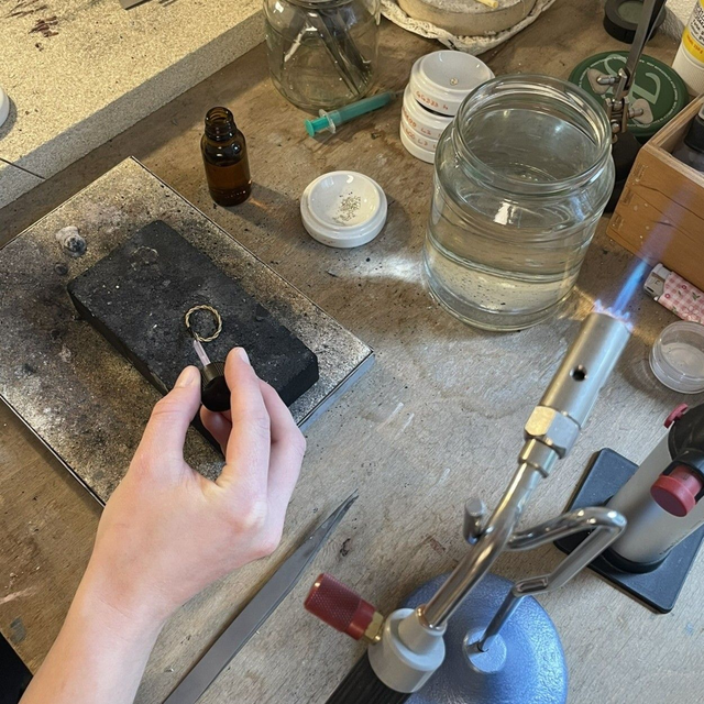 Ring Workshop 10.10.2026 - 15:30 Uhr