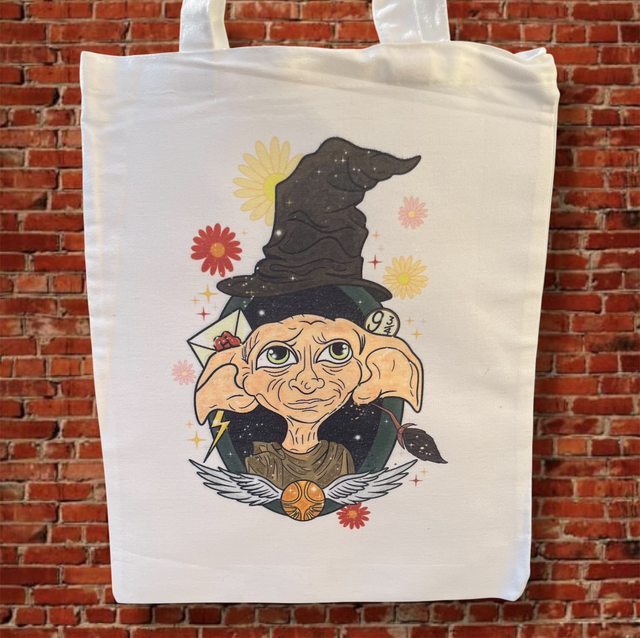 Tote bag DOBBY