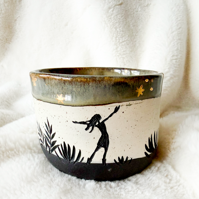 Gobelet « que chaque jour soit empli de merveilles » 