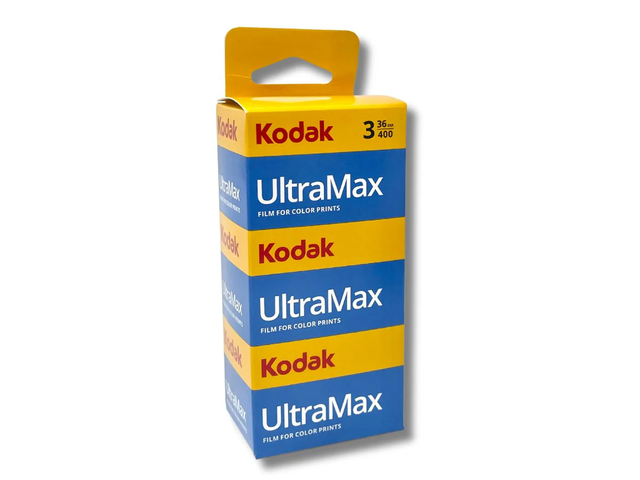 Kodak UltraMax multi pack 