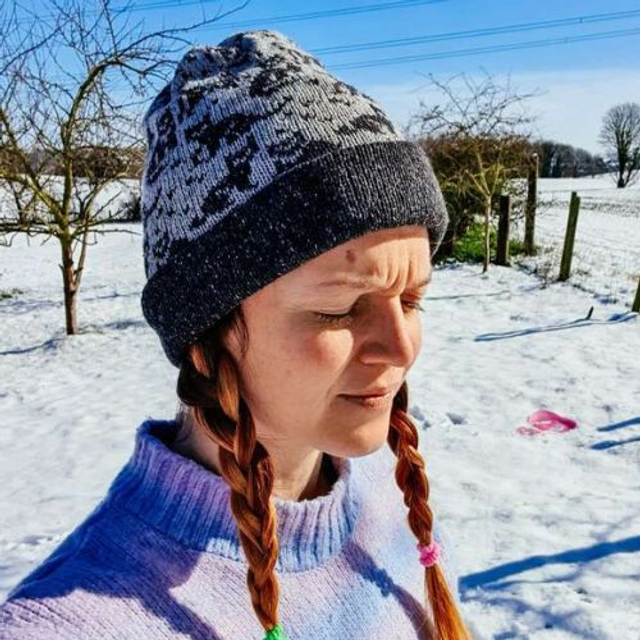 Slouch beanie. Reversible cats beanie.  Unisex beanie. Fun cat beanie. Animal hats. 