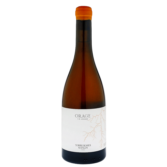 Orage 2022 - Torredemer-Mangin - Muscat Petit Grains trocken 0,75l