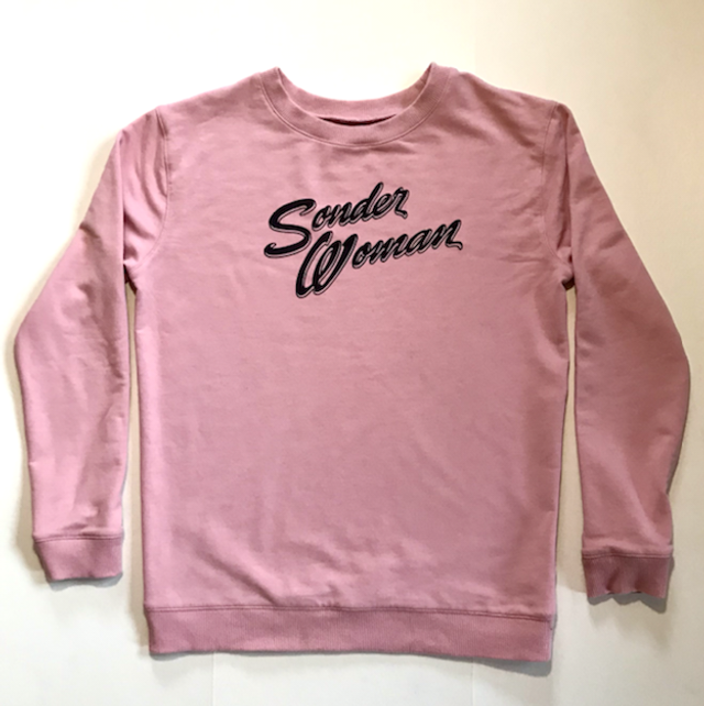 Sonder Woman 