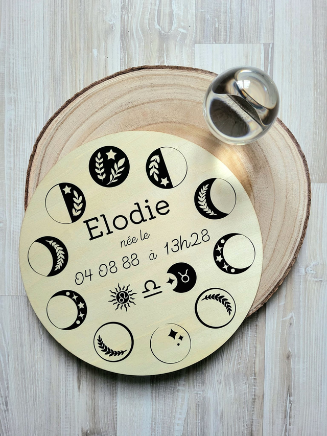 Astro - Phases de la Lune