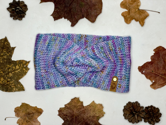 Fascia adulto — Arosa headband — Pisces