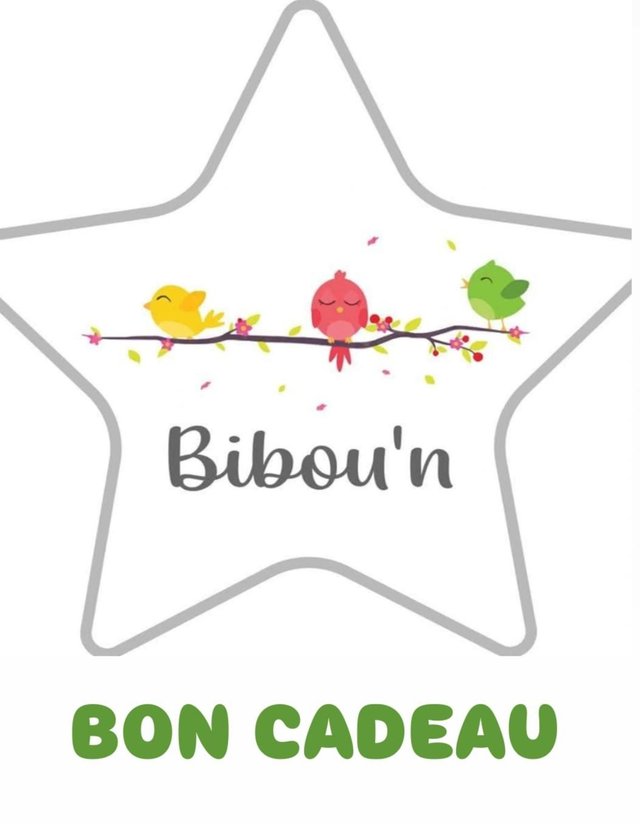 Carte cadeau 