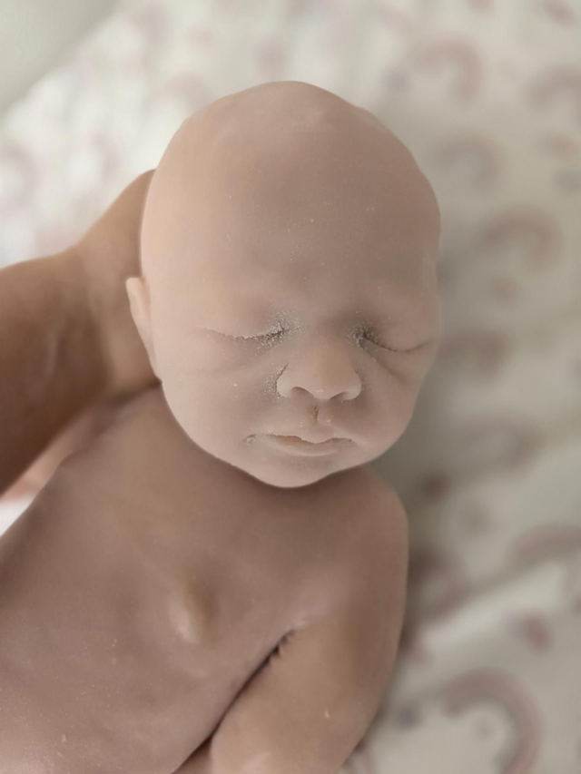 Carmen sin pintar BLACKFRIDAY