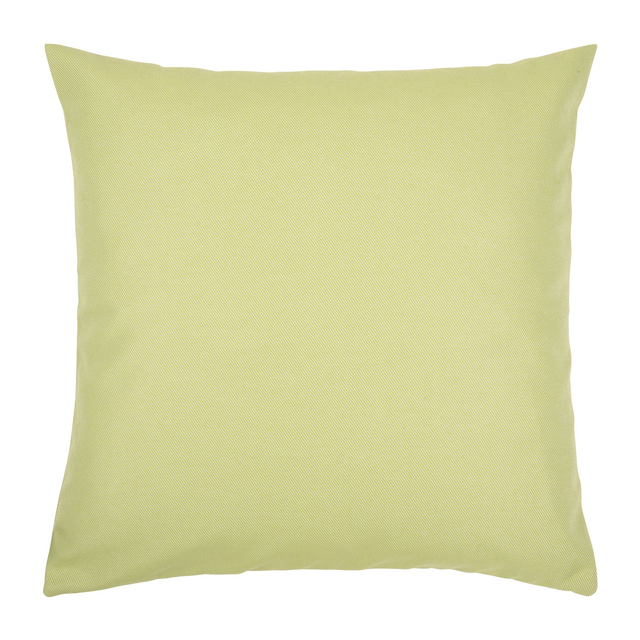 FOLIO green 40x40 Outdoorkissenhülle