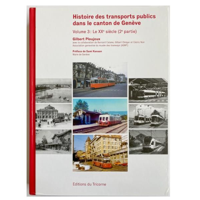 Volume 3 : Le XXe siècle (2/2) : 30 CHF + Port 