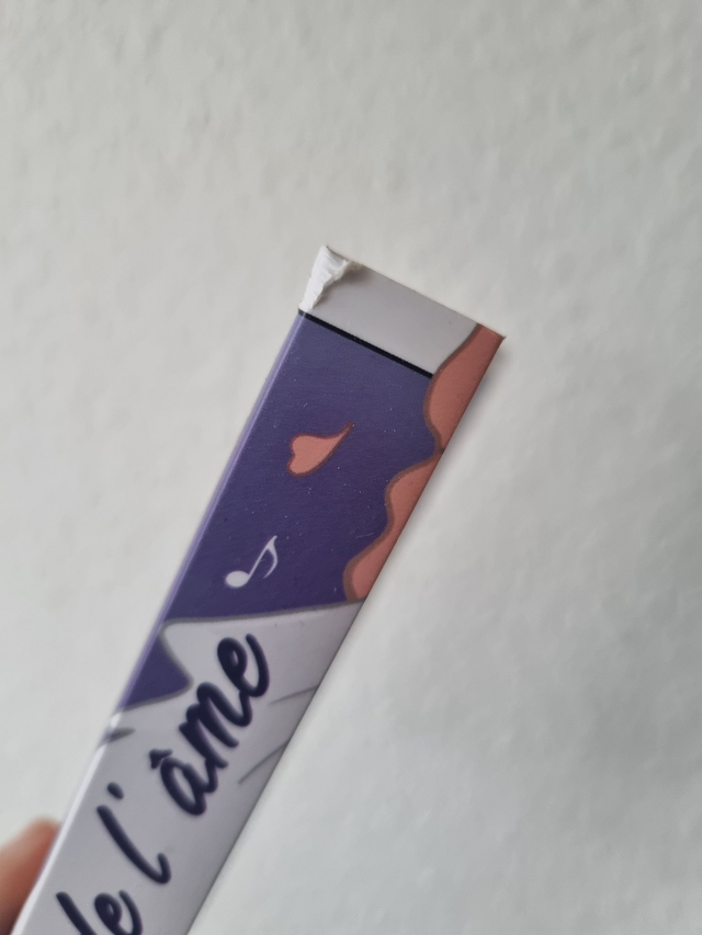 Corps de l'âme (abîmé)