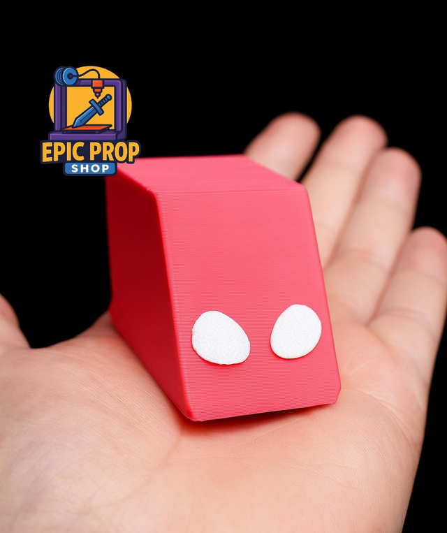 Halo Infinite 3D Printed AI Companion - BUTLR