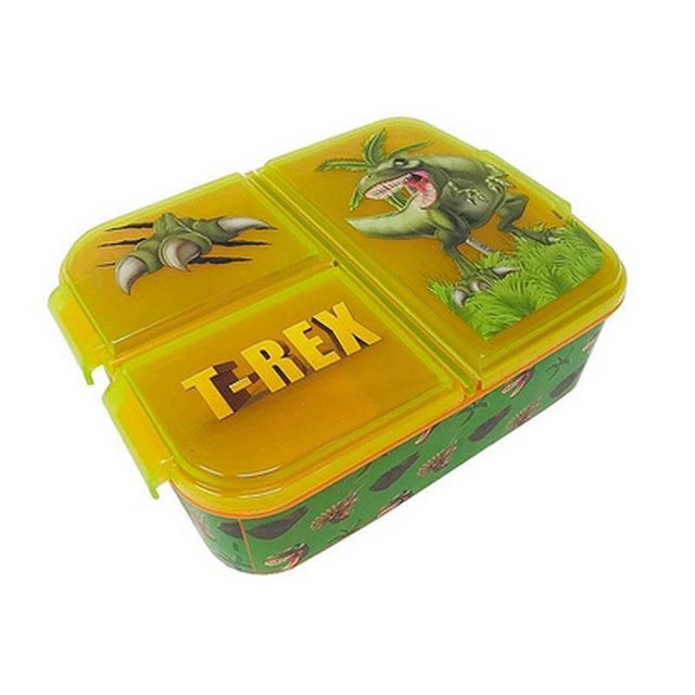  Sandwichera múltiple rectangular T-REX