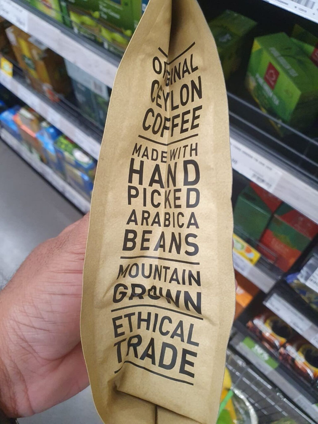 Café SoulCoffee (Sri Lanka)