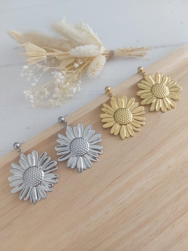 Boucles d&#039;oreilles Théodora 