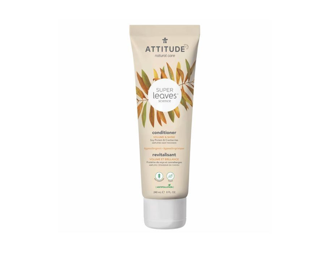[Attitude] Super leaves - Conditioner - Volume &amp; Shine - 240ml