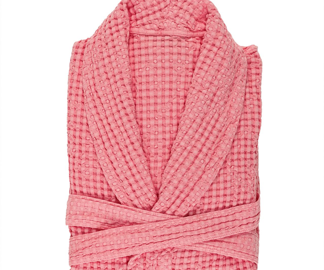 Abyss Habidecor Pousada bath robes color 573 ( flamingo )