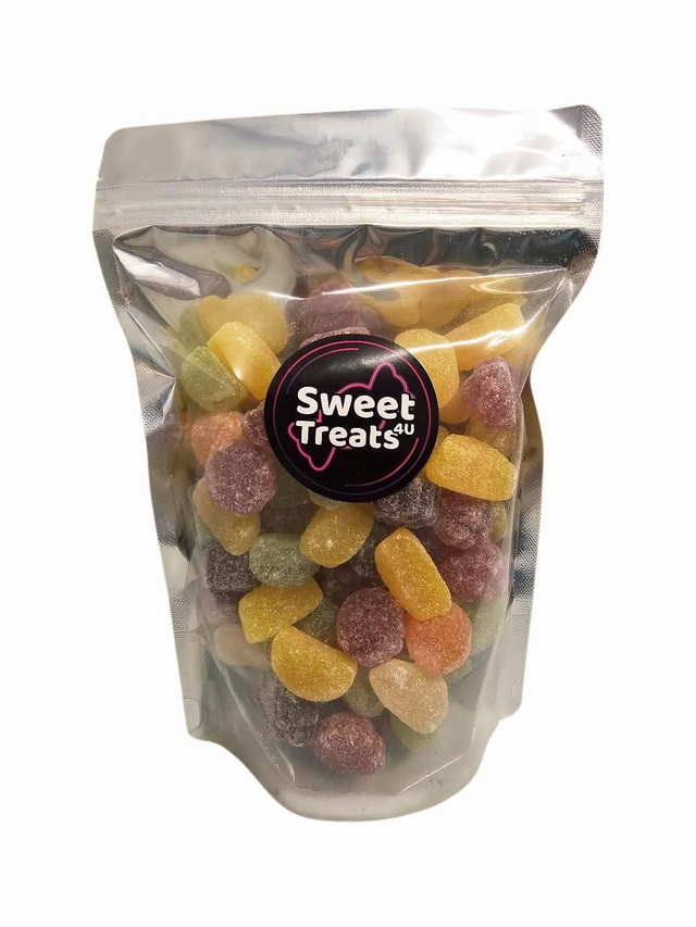 500g Taveners Fruit Pastilles 