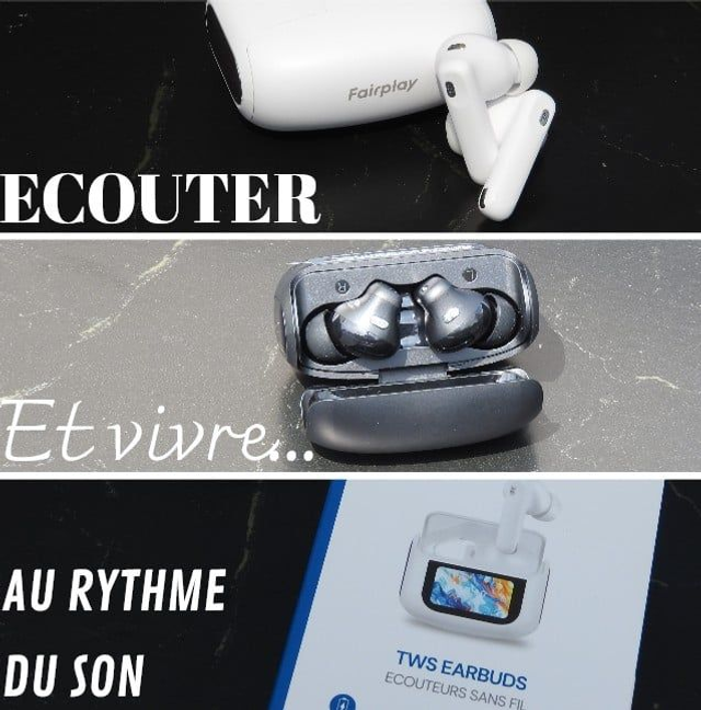 ecouteur tws
