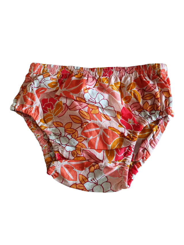 Culotte fleuri