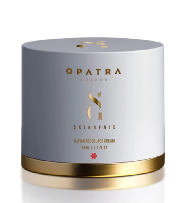 OPTRA - Crema Necollage al Caviale