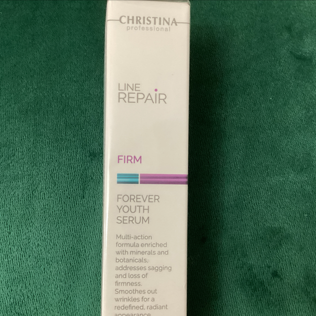 Christina line repair forever youth serum 30ml