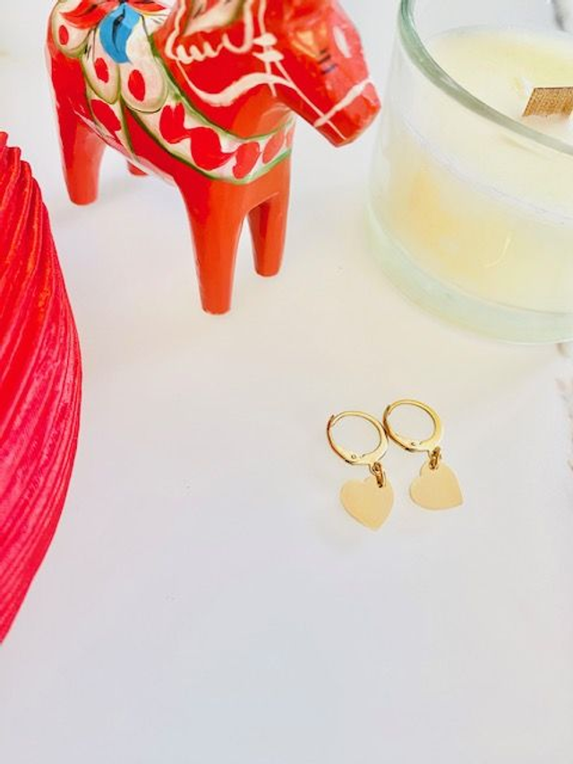 Boucles d'oreilles Fille & Femme "Lola"